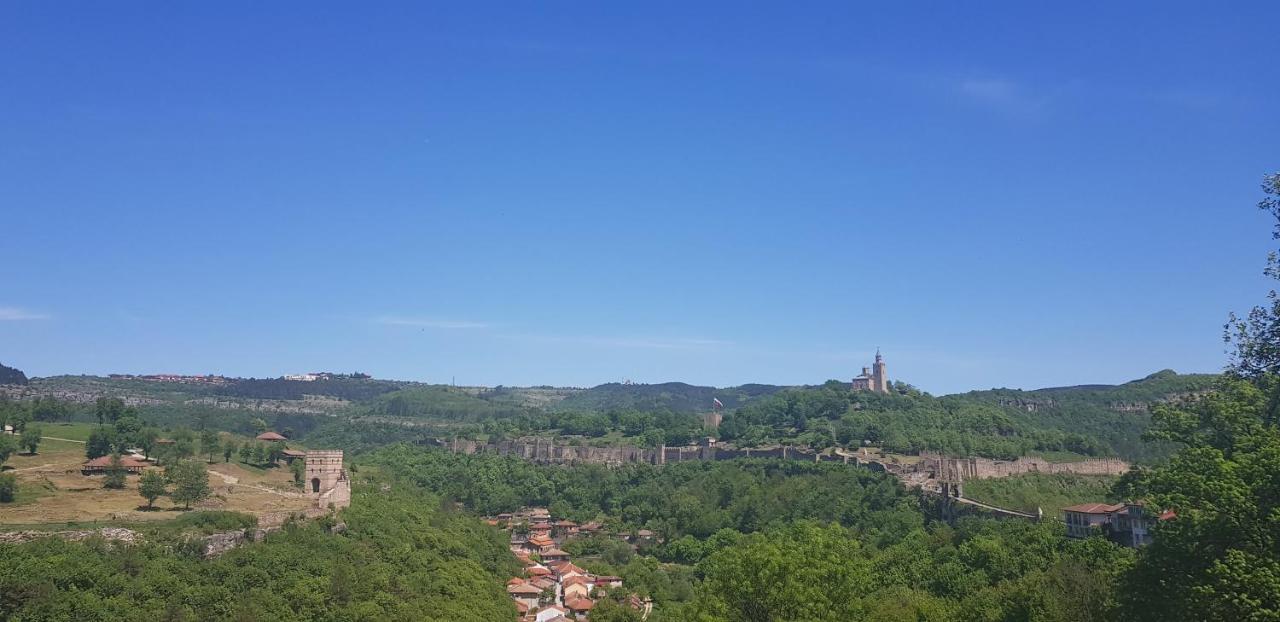 The View Veliko Tarnovo Apartment Exterior photo
