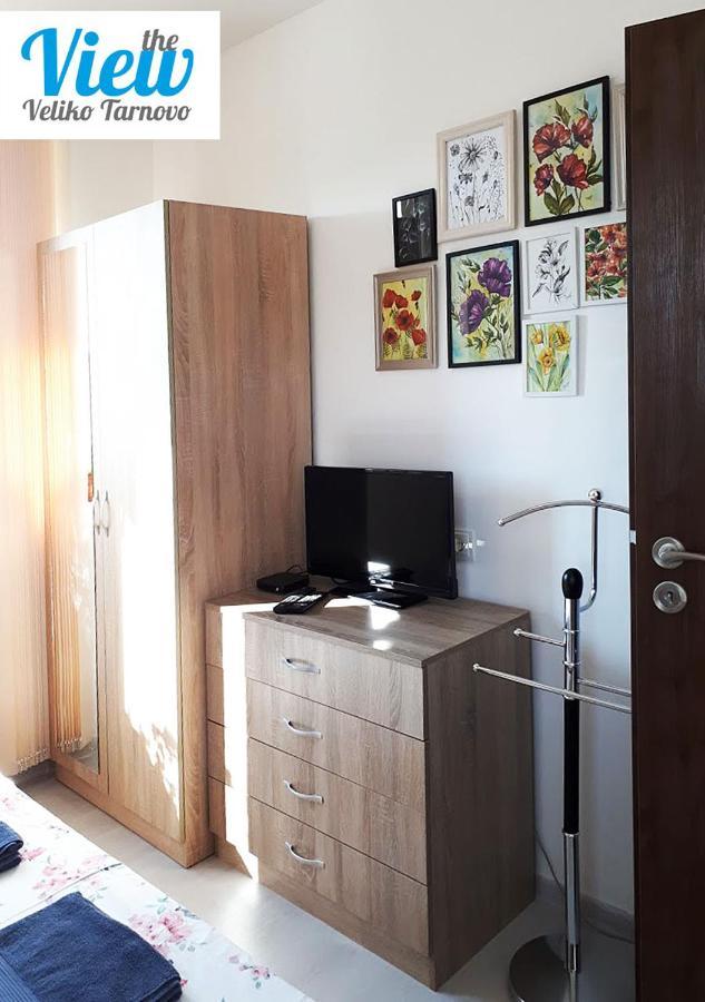 The View Veliko Tarnovo Apartment Exterior photo