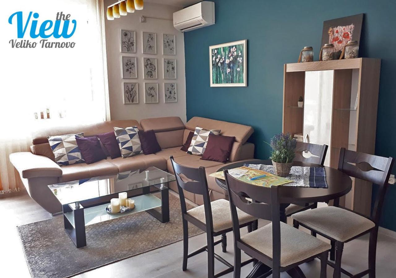 The View Veliko Tarnovo Apartment Exterior photo