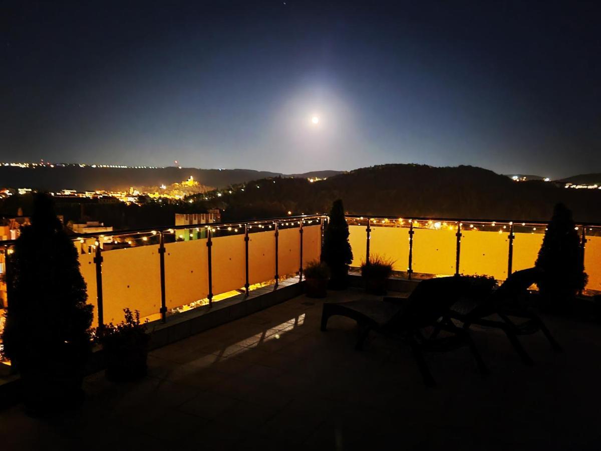 The View Veliko Tarnovo Apartment Exterior photo