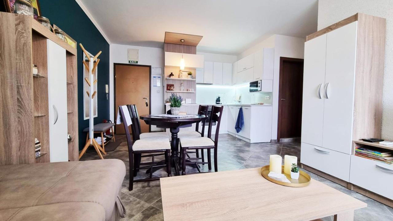 The View Veliko Tarnovo Apartment Exterior photo