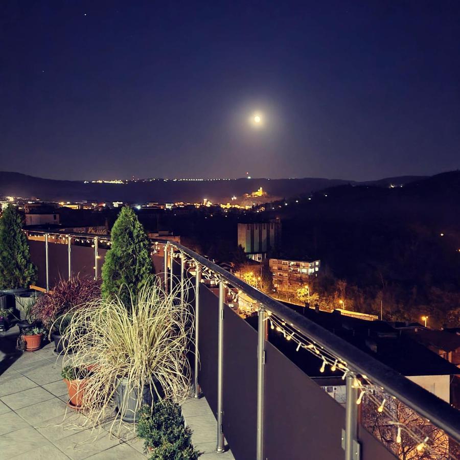 The View Veliko Tarnovo Apartment Exterior photo