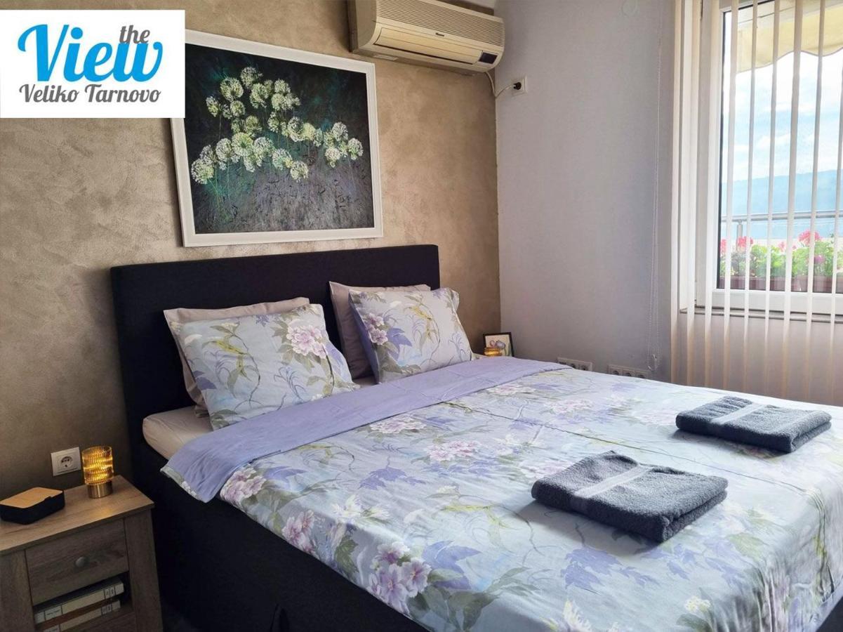 The View Veliko Tarnovo Apartment Exterior photo