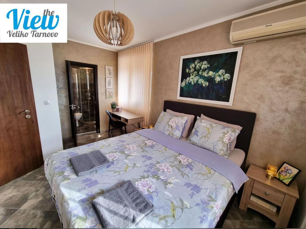 The View Veliko Tarnovo Apartment Exterior photo