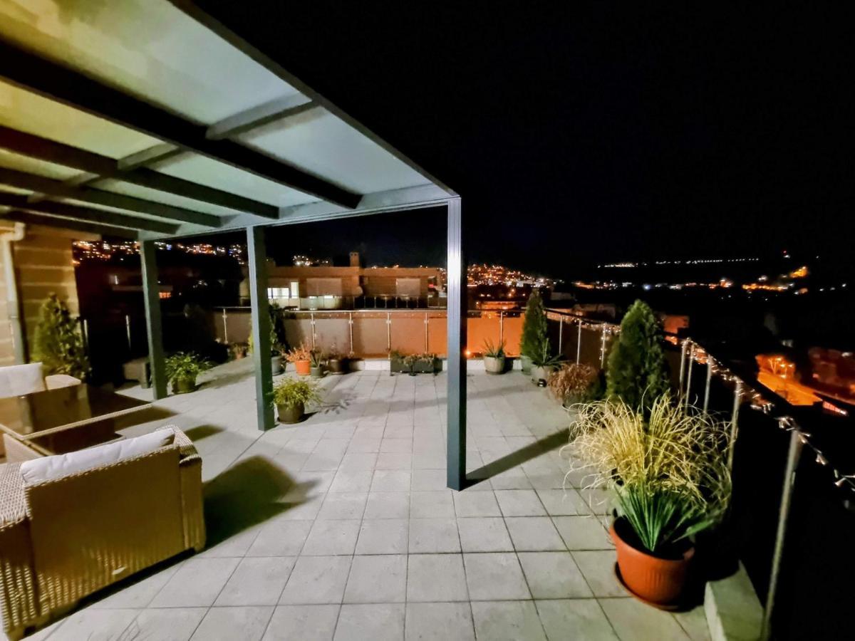The View Veliko Tarnovo Apartment Exterior photo