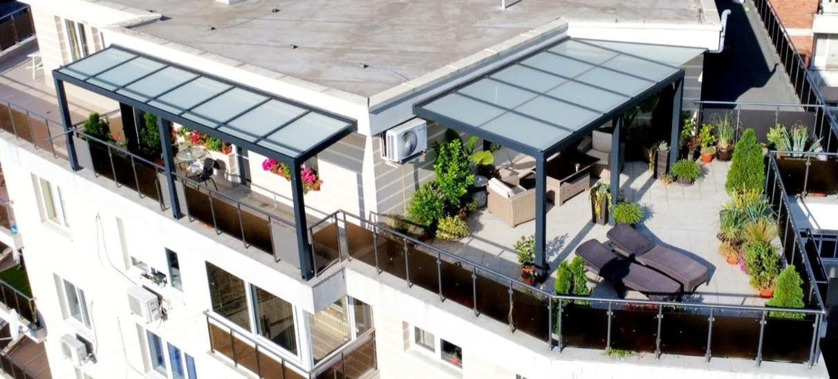 The View Veliko Tarnovo Apartment Exterior photo